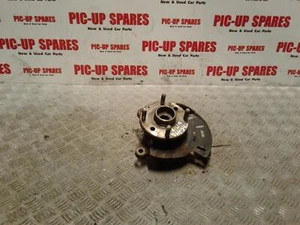 Daewoo Tacuma 00-08 Mk1 2.0 Petrol N/S Passenger Front Hub With Abs 192353 - Picture 1 of 3