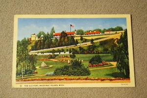 Das alte Fort - Mackinac Island, Michigan - Bild 1 von 2