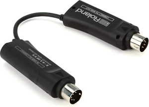 Roland WM-1 Low-Latency Wireless MIDI Adaptor with Support for Multiple Devices - Picture 1 of 12