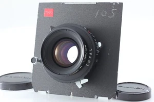 【N Como Nuevo】 Lente Fujifilm FUJI Fujinon W 105 mm f/5,6 Copal Gran Formato Japón #767 - Imagen 1 de 9