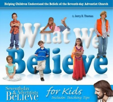 Jerry D Thomas What We Believe (Paperback) (UK IMPORT)