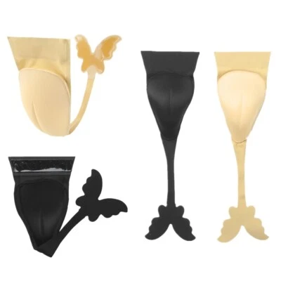 Herren Unsichtbarer Tanga Trägerlos Selbstklebend C-String Slip Höschen Unterwäsche - Bild 1 von 4