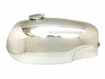 NORTON FASTBACK COMANDO ALUMINIO GAS COMBUSTIBLE TANQUE GASOLINA Foto 1 de 4