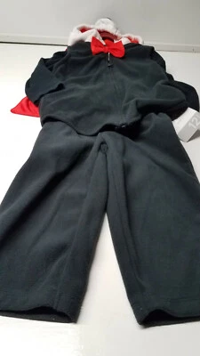 Carters DRACULA Halloween Costume Size 12 Months Boys Girls POLYESTER CAPE - Image 1 of 4