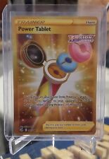 Pokémon TCG Power Tablet Fusion Strike 281/264 Holo Secret Rare