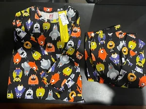 PJ Place Youth 14 Pajamas - Picture 1 of 2