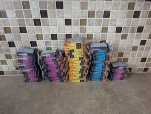 LOT OF 50 GENUINE CANON BCI-3E BLACK CYAN MAGENTA YELLOW INK G4-50 - Picture 1 of 5