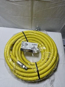 Manguera de aire multiusos Continental 20026285 1/2" X 25 pies acoplada de goma 500 psi - Imagen 1 de 4