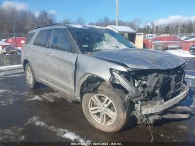 Rear View Mirror Manual Dimming Fits 01-23 EXPLORER 1981663 - Image 1 of 4