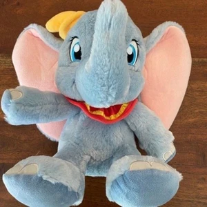 Dumbo Big Feet Plush Disney Parks - Picture 1 of 7