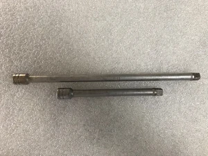 (2) S-K 3/8" Drive Extensions 6" (45161), 12" (45162) - Foto 1 di 4