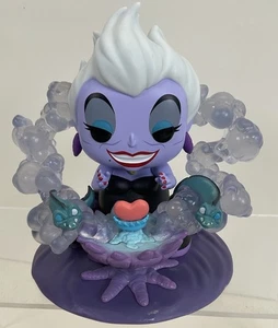 Funko Pop Deluxe Ursula on Throne #1089 Little Mermaid Vinyl Figure Unboxed - Picture 1 of 10