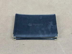 1991-95 Toyota MR2 Owners Manual User Guide Owner's Operator Book Protector Case - Picture 1 of 4