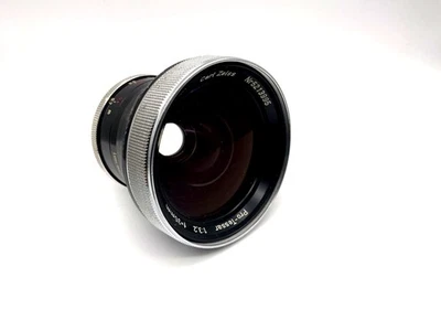 Carl Zeiss 35mm 1:3.2 Objektiv  Pro Tessar für Contaflex Kamera Lens (DLK) - Bild 1 von 4