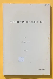 The Continuous Struggle: Book 1 - Imagen 1 de 1