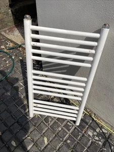 Towel Rail Radiator Bathroom - Picture 1 of 7