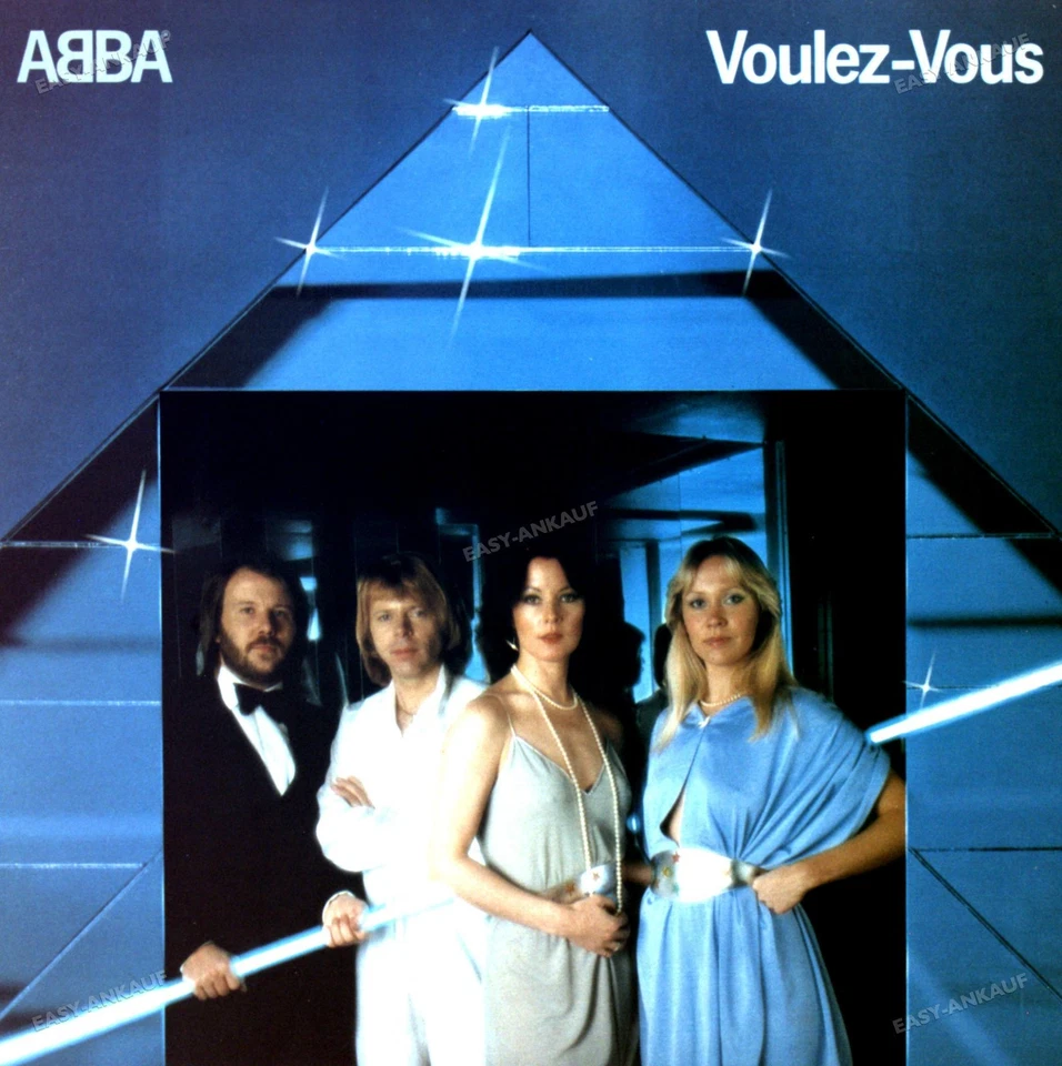 ABBA - Voulez-Vous LP (VG) .* - Image 1 of 1