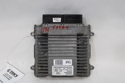ECU ECM COMPUTER Kia Optima 2011 11 2012 12 2013 13 391112G866 1400258 - Изображение 1 из 4