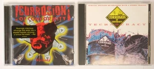 Corrosion of Conformity - Wiseblood & Technocracy Special Edition Re-Release - Picture 1 of 4