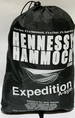 Hennessy Hammock Expedition A-Sym Classic - Image 1 of 2