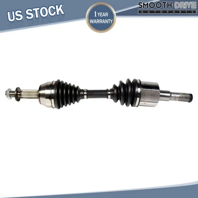 GSP Front Left CV Axle Assembly w/ Standard Suspension for 2003-2011 Ford Ranger - Image 1 of 4