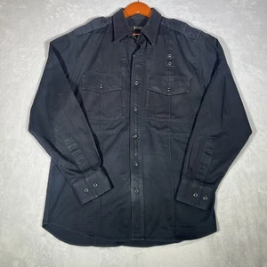 5.11 Tactical Shirt Herren M Midnight Navy Twill Class B PDU Langarm Uniform - Bild 1 von 14
