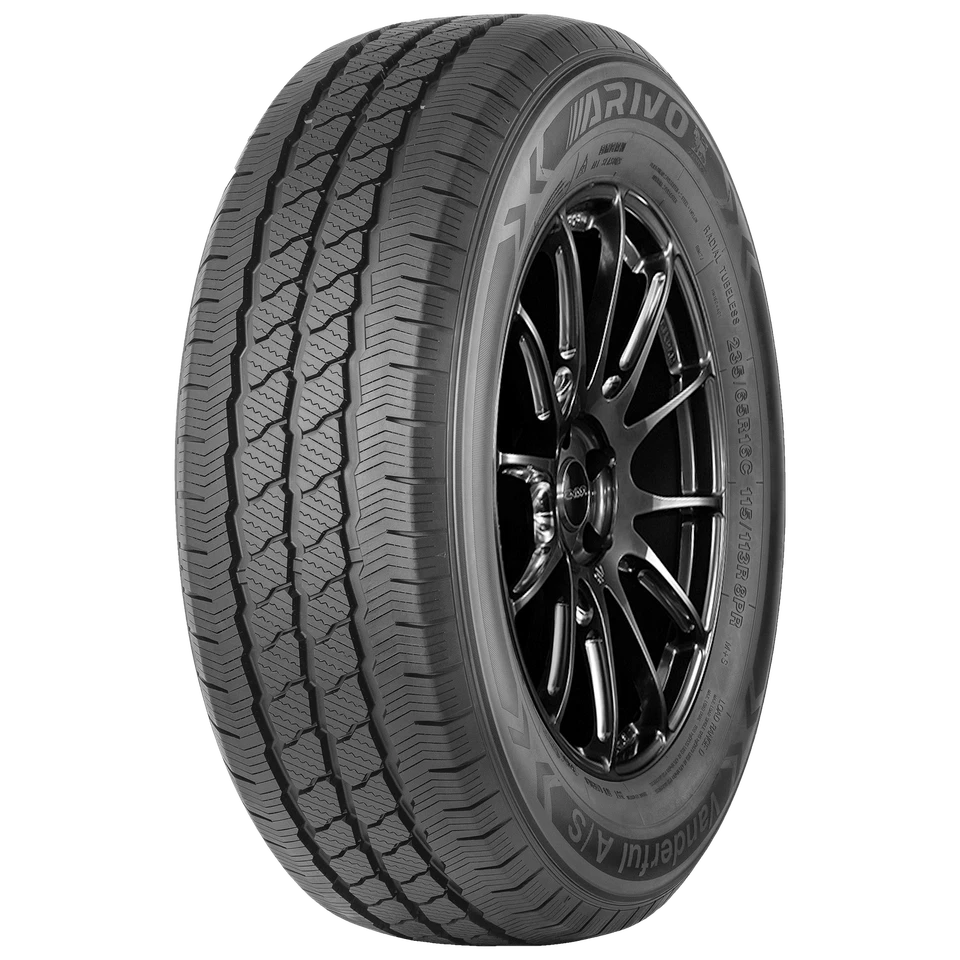 ARIVO Ganzjahresreifen 195/65 R 16 C TL 104/102T VANDERFUL A/S 8PR BSW M+S  - Bild 1 von 3