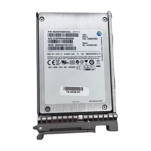 Cisco UCS-SD400G0KS2-EP 400GB SAS 6G 2.5" Solid State Drive w60 - Picture 1 of 1