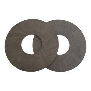 Kupplungsscheiben 6,3"" OD x 3,78"" ID (Menge 2) - Bild 1 von 1