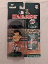 Headliners Corinthain MLB Minnesota Twins Paul Molitor Figures Sealed 