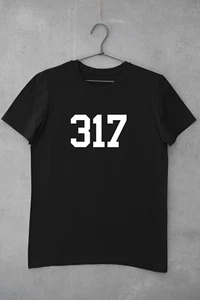 Camisa Indianápolis 317, Indiana, IN - Imagen 1 de 1