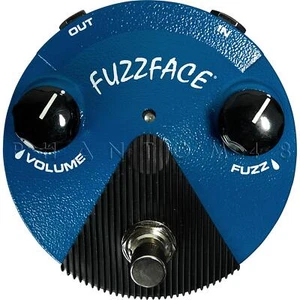 Fuzz Face - Si Fuzz Face Mini - Silicon Guitar Distortion - Electric Guitar E... - Picture 1 of 3