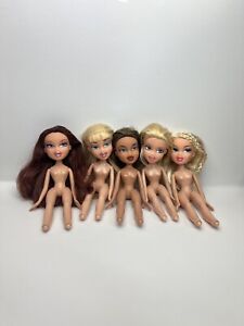 Bratz Dolls Lot For TLC