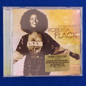 The Very Best Of Roberta Flack - CD - Fast Postage !! - Picture 1 of 2