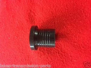 Dipstick Filler Tube Boot 700 700R4 4L60 4L60E 4L80E 2004R TH350 TH400 - Bild 1 von 2