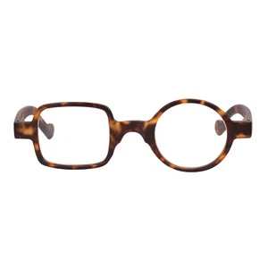 Gafas de lectura para lectores de borde completo redondas cuadradas vintage para hombres y mujeres - Imagen 1 de 18