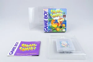 Nintendo Game Boy *Sneaky Snakes* CIB OVP Anleitung NK-USA - Bild 1 von 18