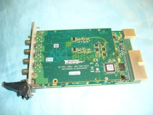 Modulo suono e vibrazione usato NATIONAL INSTRUMENTS PXI-4461 - Foto 1 di 1