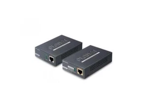 Planet LRP-101U-KIT 1-Port Long Reach PoE Over UTP Extender Kit (LRP-101UH + LRP - Picture 1 of 2