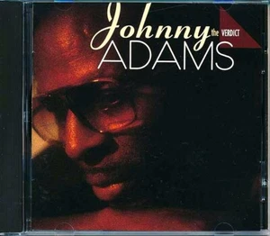 CD Johnny Adams - The Verdict - Picture 1 of 2