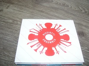Ricciotti Ensemble - OP ! * CD + DVD SET Holland Jazz / Classical / Symphonic * - Imagen 1 de 3