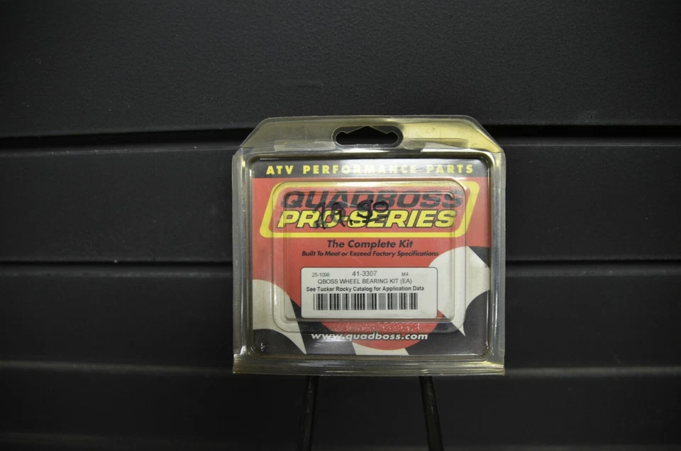 Kit de juntas de cojinete de rueda QuadBoss Polaris Trail Boss 250 85-87 41-3307 25-1098 Foto 1 de 1