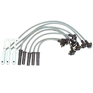 Juego de cables de bujía 8 mm DENSO 671-4056 para Ford Ranger, Mazda B2500 Foto 1 de 1