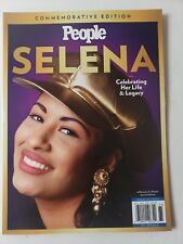 People Magazine Selena Special Commemorative Edition July 2021