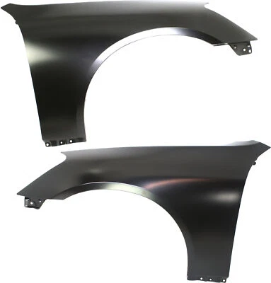  Front, Driver and Passenger Side Fender For Infiniti G35 2003-2006 Foto 1 de 4