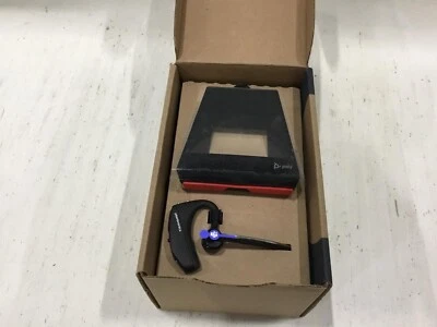 Plantronics Voyager 5200 Office Bluetooth Headset 2-Way Base MS Teams USB-A Plug - Image 1 of 4