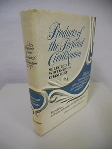 W.S. Merwin - Products of the Perfected Civilization - First Ed., First Printing - Imagen 1 de 3