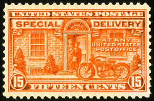 US Stamps # E13 MNH Superb Gem