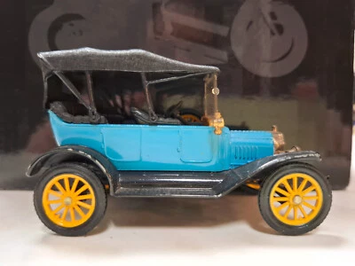 Corgi Classics 9013 - 1915 Ford Model T ohne OVP Made in Gt. Britain Vintage - Bild 1 von 4