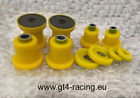 Rear Subframe Bushes And Rear Diff Top Mounts Bushes Celica St165 Gt4   Yellow